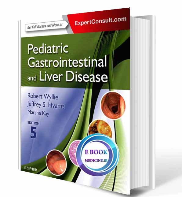 دانلود کتاب Pediatric Gastrointestinal and Liver Disease 2016(Original PDF)  